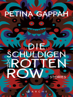 cover image of Die Schuldigen von Rotten Row